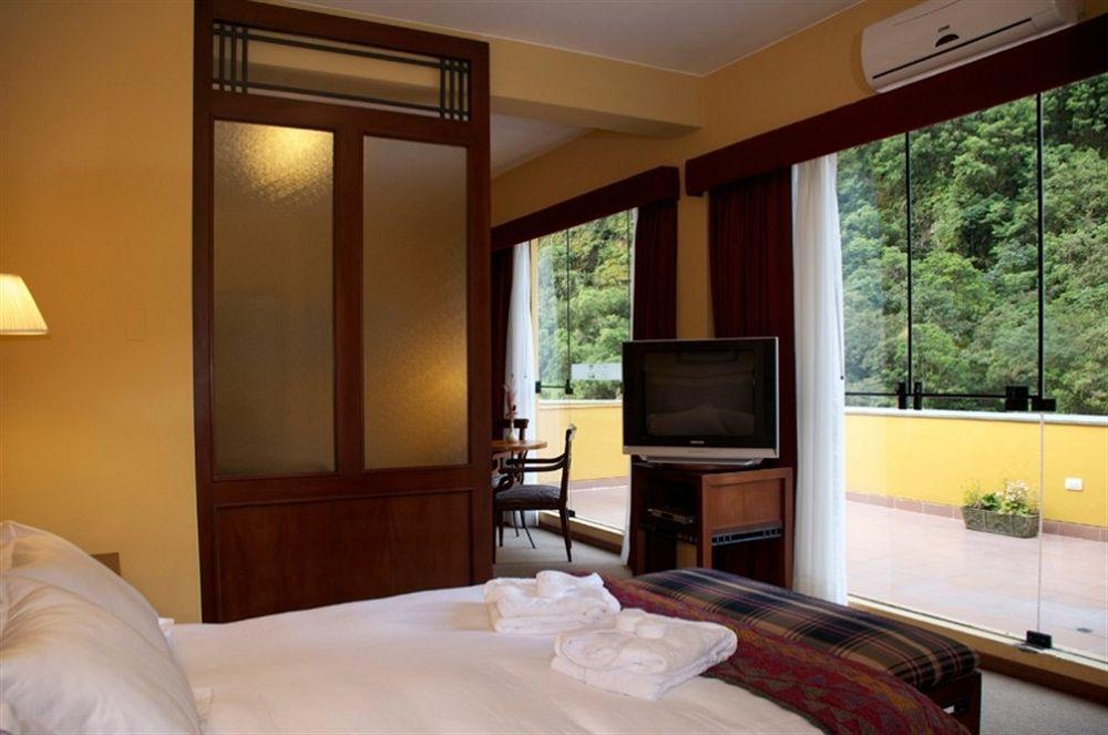 Hatuchay Hotels Machu Picchu Exteriör bild