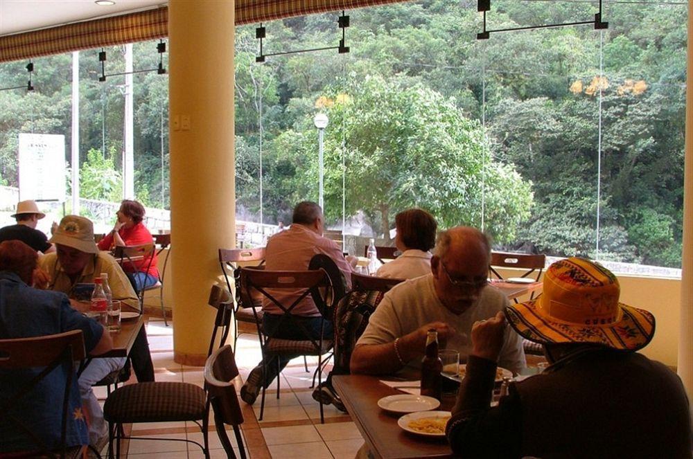 Hatuchay Hotels Machu Picchu Exteriör bild