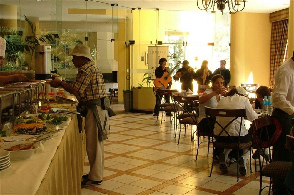 Hatuchay Hotels Machu Picchu Exteriör bild
