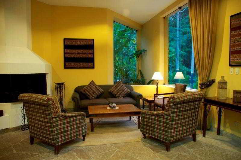 Hatuchay Hotels Machu Picchu Exteriör bild